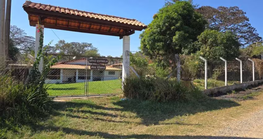 Chácara com 2 dormitórios à venda, 4000 m² por r$ 650.000,00 - bacaetava - iperó/sp