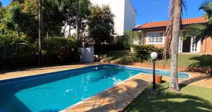 Casa com 3 dormitórios à venda, 450 m² por r$ 1.800.000,00 - residencial green ville ii - boituva/sp