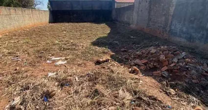 Terreno à venda, 286 m² por r$ 320.000,00 - parque residencial esplanada - boituva/sp