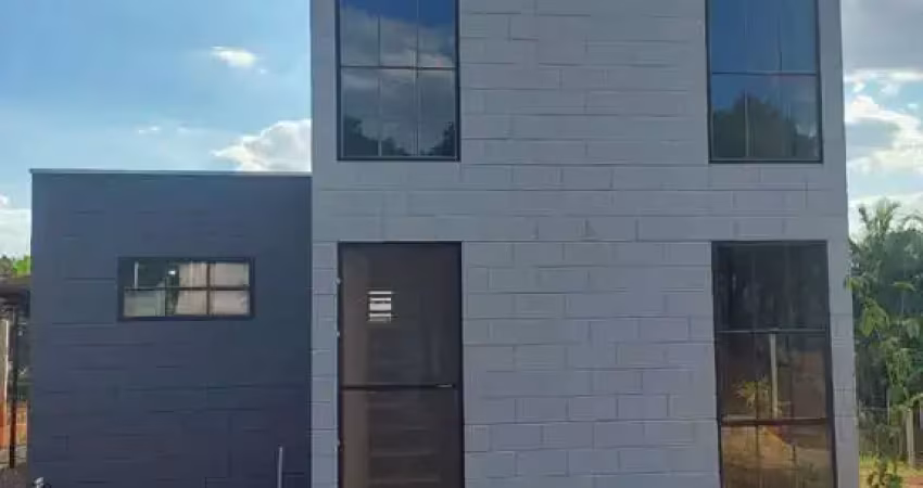 Casa com 1 dormitório à venda, 80 m² por r$ 480.000 - recanto maravilha ii - boituva/sp