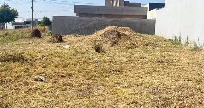 Terreno à venda no Portal Ville Jardins, Boituva 