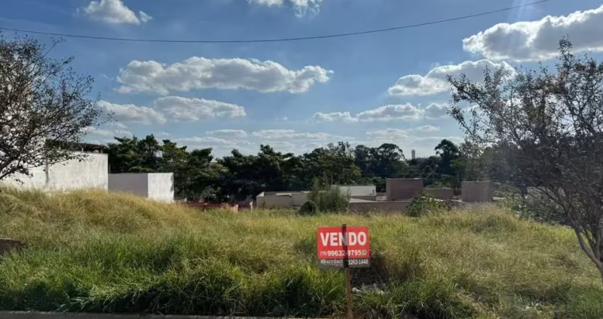 Terreno à venda, 160 m² por r$ 70.000 - residencial água branca - boituva/sp