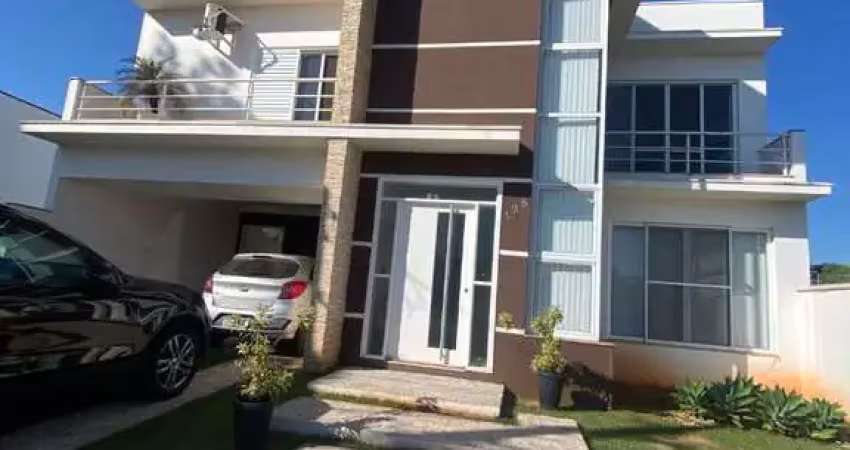 Casa com 4 dormitórios à venda, 292 m² por r$ 2.050.000 - portal dos pássaros - boituva/sp