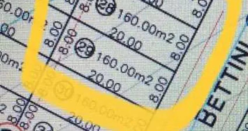 Terreno à venda, 480 m² por r$ 200.000 - residencial água branca - boituva/sp