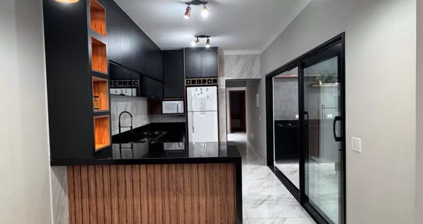 Casa com 3 dormitórios à venda, 130 m² por r$ 700.000,00 - portal ville jardins - boituva/sp