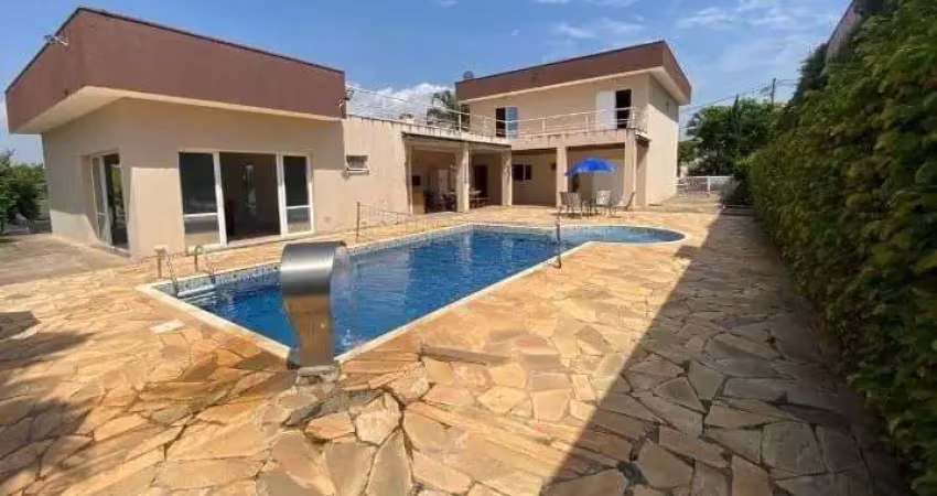 Casa com 4 dormitórios à venda, 277 m² por r$ 2.000.000,00 - portal dos lagos - boituva/sp