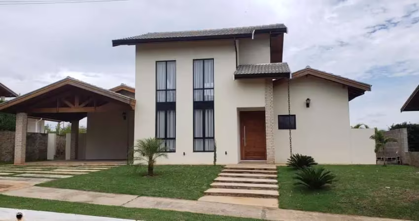 Casa com 3 dormitórios à venda, 295 m² por r$ 1.325.000 - portal dos lagos - boituva/sp