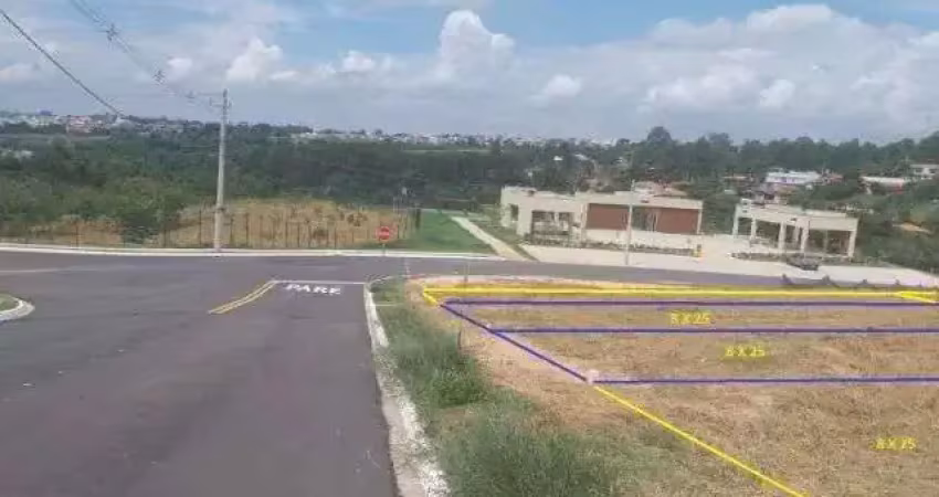 Terreno à venda, 200 m² por r$ 185.500,00 - morada dos ypês - boituva/sp