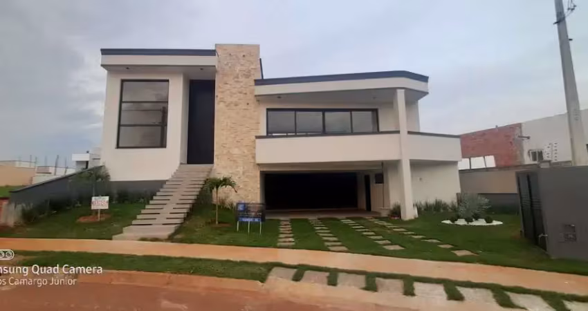 Casa com 3 dormitórios à venda, 228 m² por r$ 1.350.000 - portal ville jardim europa - boituva/sp