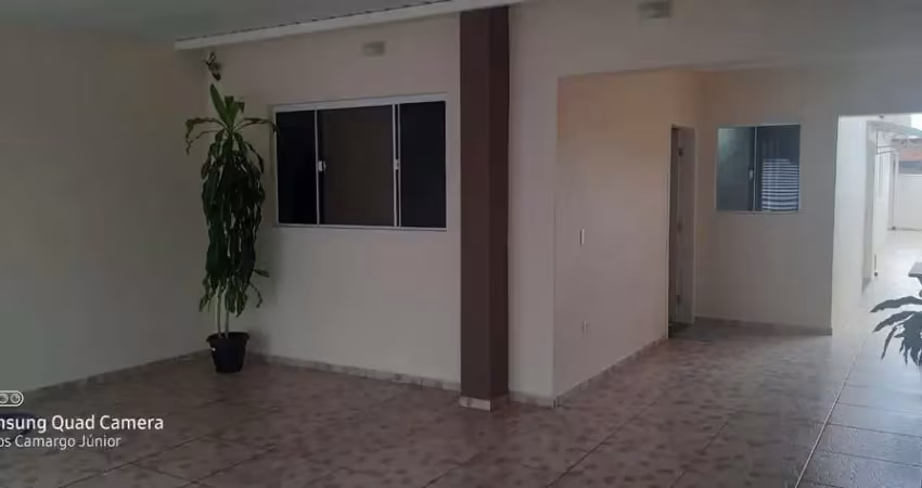 Casa com 3 dormitórios à venda, 101 m² por r$ 390.000 - portal de ipero - iperó/sp