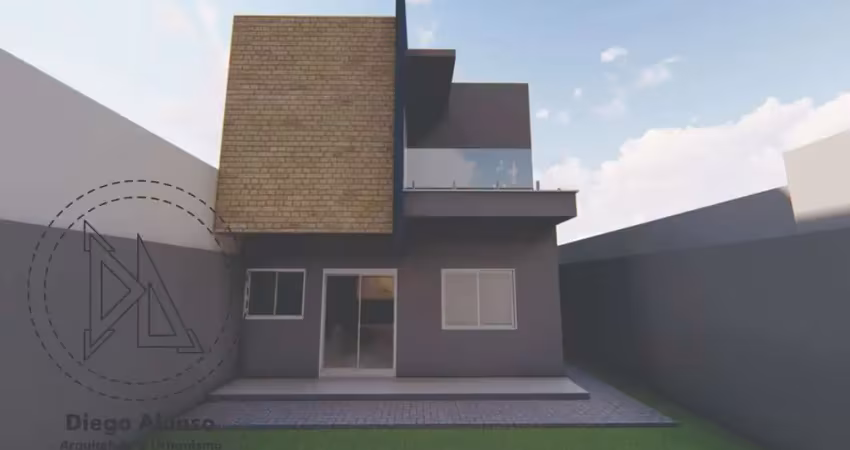 Casa com 4 dormitórios à venda, 100 m² por r$ 795.000 - parque residencial campo verde - boituva/sp