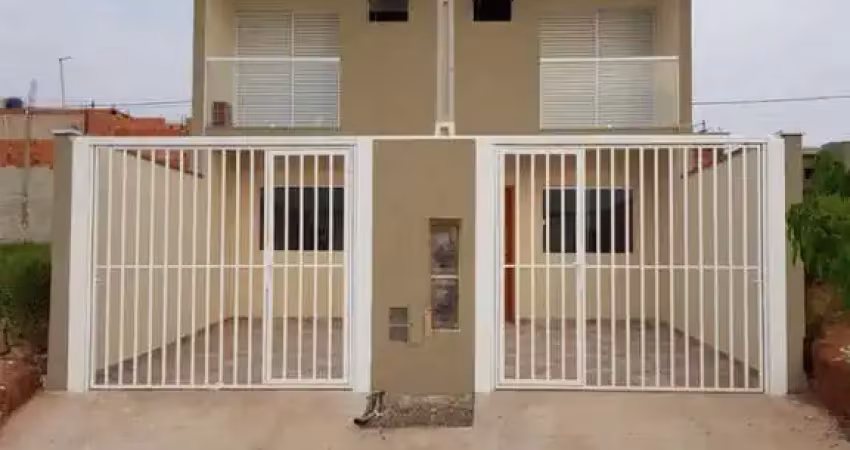 Casa com 2 dormitórios à venda, 85 m² por r$ 297.000 - gsp life - boituva/sp