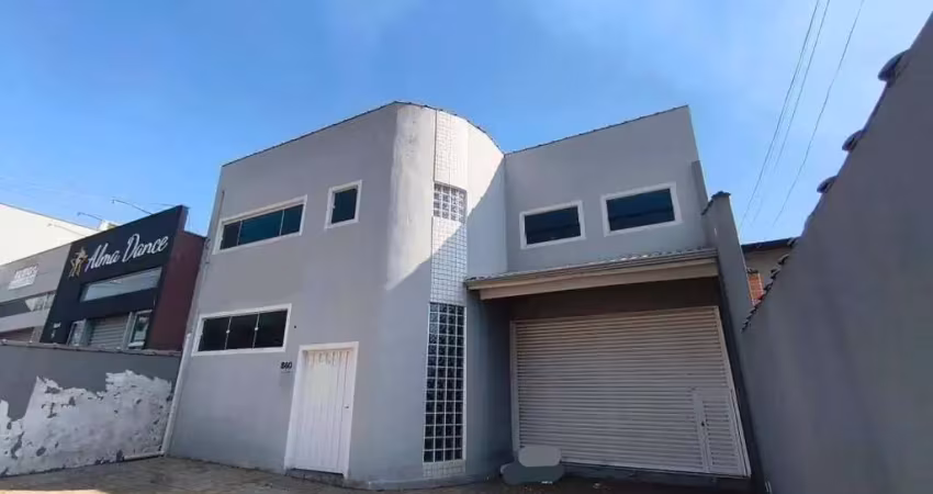 Galpão para aluguel, 2 vagas, portal ville azaleia - boituva/sp