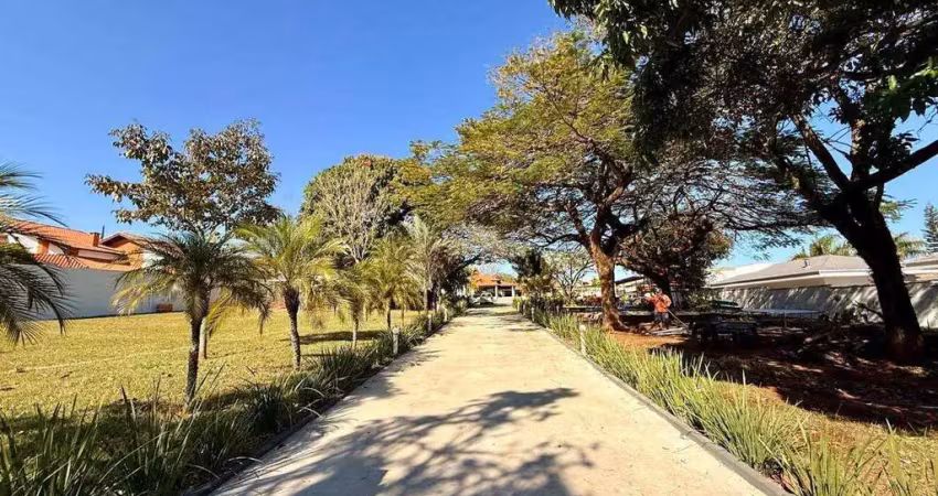 Chácara à venda, 4 quartos, 1 suíte, 7 vagas, residencia vitassay - boituva/sp