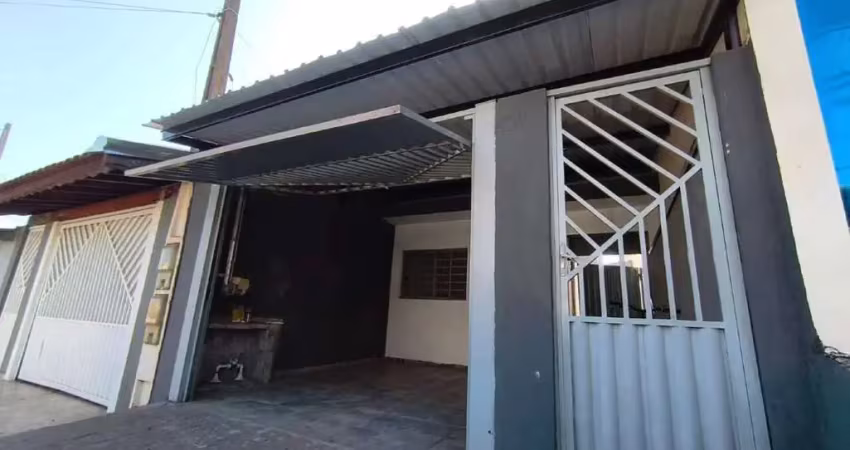 Casa para aluguel, 2 quartos, 1 suíte, 2 vagas, terra de santa cruz i - boituva/sp
