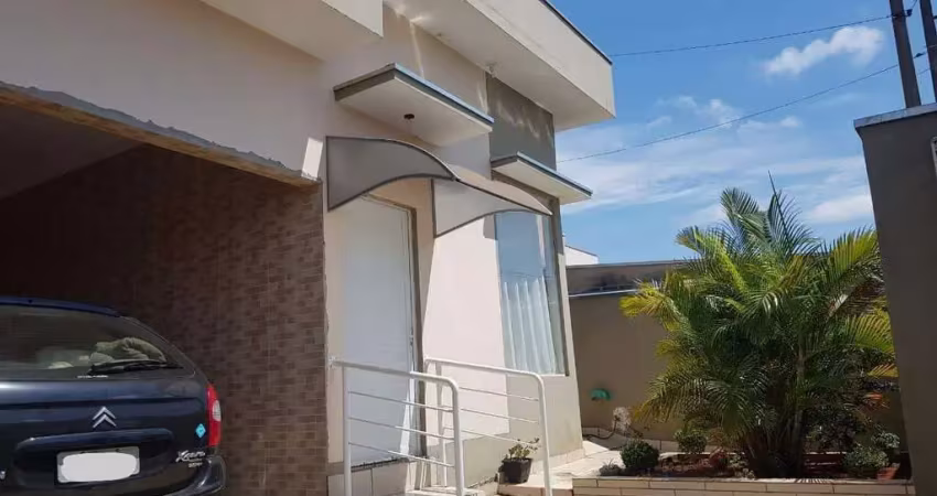 Casa à venda, 3 quartos, 1 suíte, 1 vaga, residencial vitória - boituva/sp