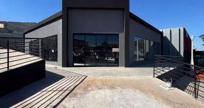 Galpão para aluguel, 14 vagas, águia da castelo - boituva/sp