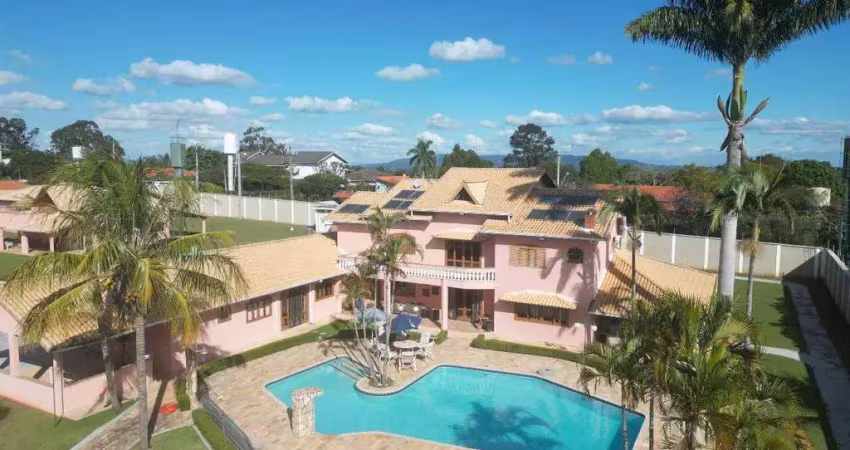 Chácara à venda, 20 quartos, 14 suítes, 14 vagas, fazenda castelo - boituva/sp