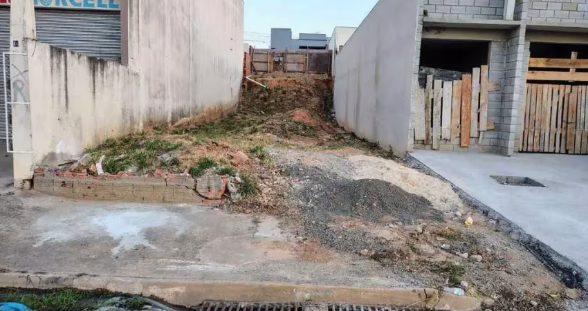 Terreno à venda, residencial faculdade - boituva/sp