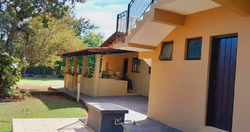 Chácara à venda, 4 quartos, 4 suítes, área rural de boituva - boituva/sp