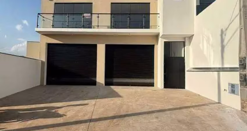 Galpão para aluguel, 4 vagas, portal ville azaleia - boituva/sp