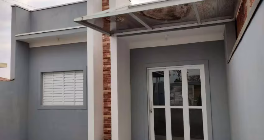 Casa à venda, 2 quartos, 3 vagas, residencial vitiello - boituva/sp