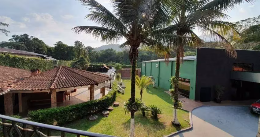 Chácara à venda, 10 quartos, 10 vagas, vila clarice - são paulo/sp