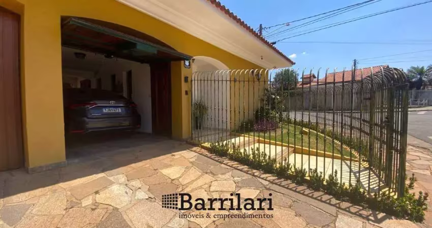 Casa para aluguel, 3 quartos, 1 suíte, 4 vagas, jardim egídio labronici - boituva/sp