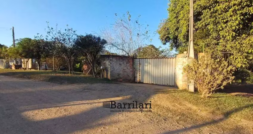 Chácara / sítio com 4 quartos à venda no Recanto Maravilha, Boituva 