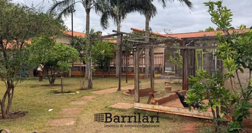 Chácara à venda em boituva (recanto maravilha) - 3 quartos, piscina e 246,90 m² de construção