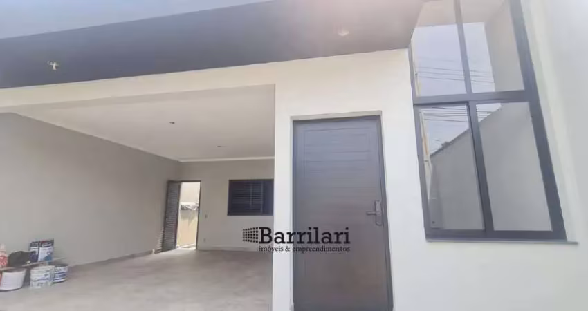 Casa à venda, 3 quartos, 1 suíte, 2 vagas, vila dos ipês - boituva/sp