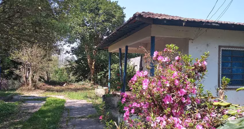 Chácara em palmeiras suzano com 2 casas e escritura não financia não permuta