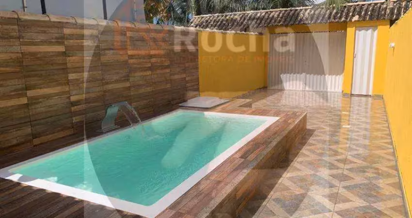 Casa com 2 quartos para alugar no Jardim Peró, Cabo Frio 