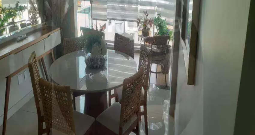 Cobertura à venda na Vila Nova, Cabo Frio 