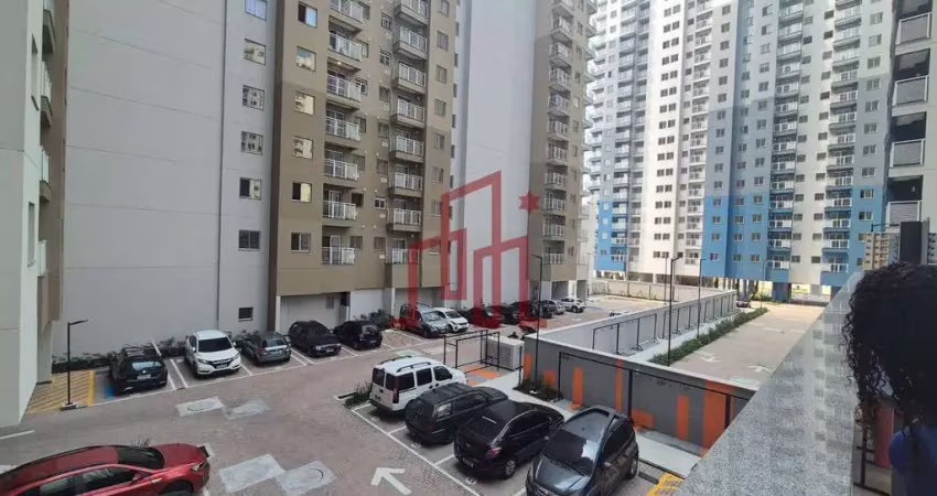Apartamento em santo cristo com 2 quartos  -  rio de janeiro