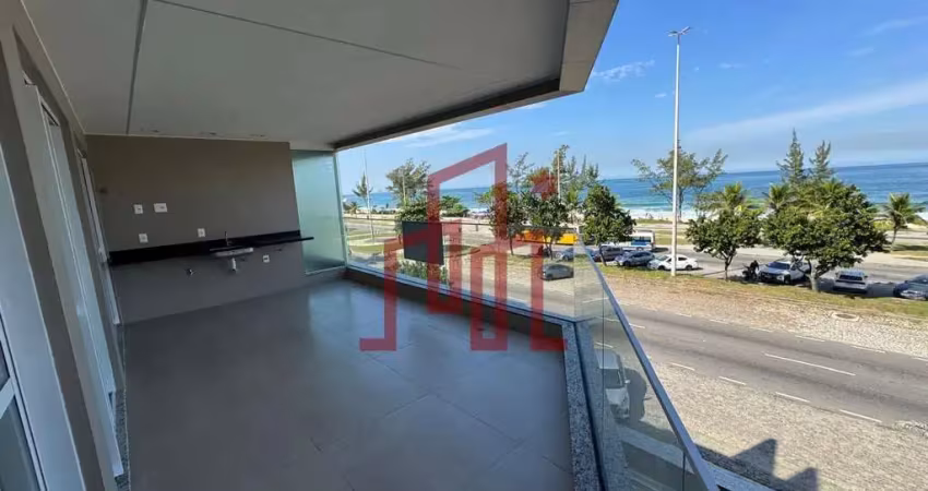 Apartamento em recreio dos bandeirantes  -  rio de janeiro