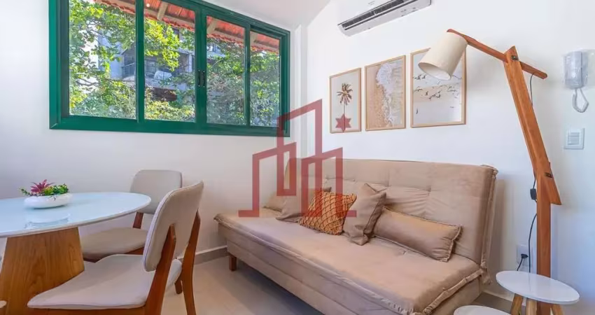 Conjugado à venda em copacabana, rj: 44m², 1 quarto, 1 banheiro. oportunidade por r$986.660!