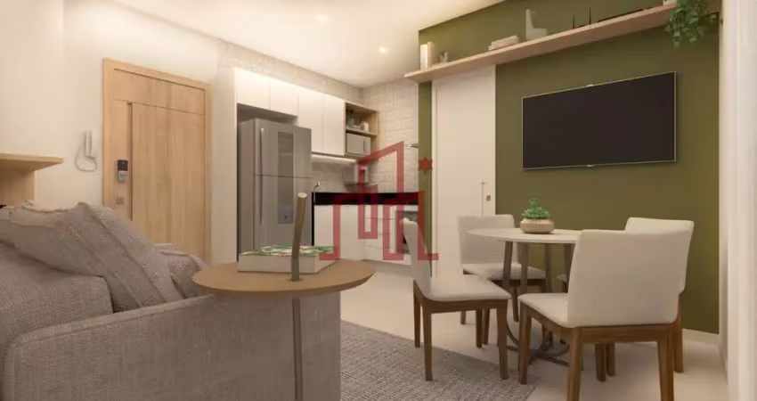 Studio à venda em copacabana, rj: 35,67m², 1 quarto, 1 banheiro. ótima localização. veja detalhes!