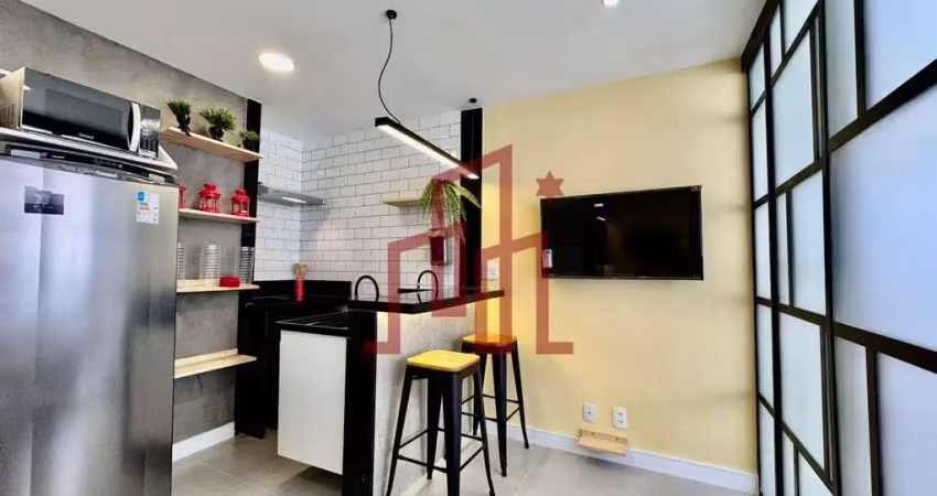 Apartamento de 1 quarto com 27m2 no centro  -  rio de janeiro