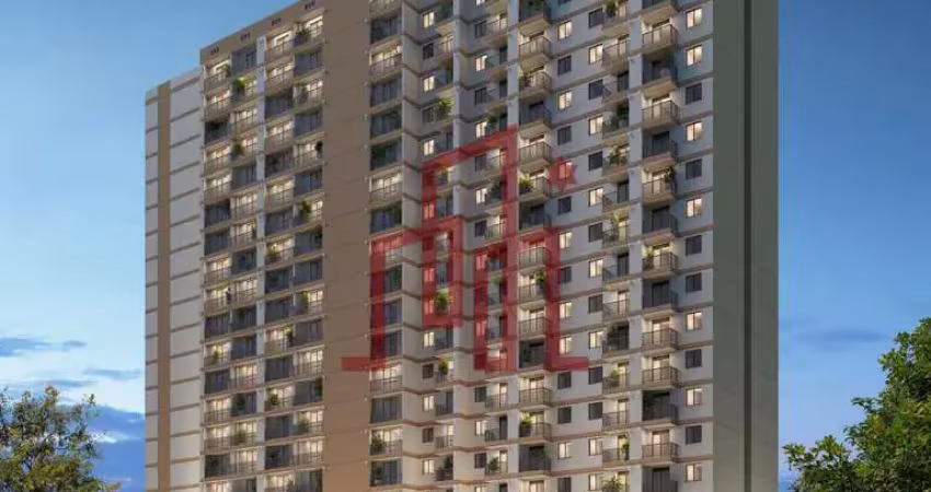 Apartamento em santo cristo - rio de janeiro, rj por 274000
