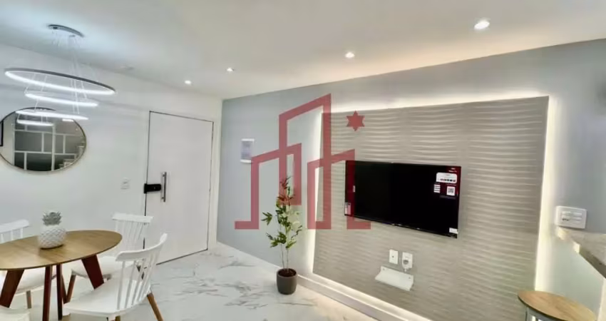 Studio com suíte área de serviço no centro  -  rio de janeiro
