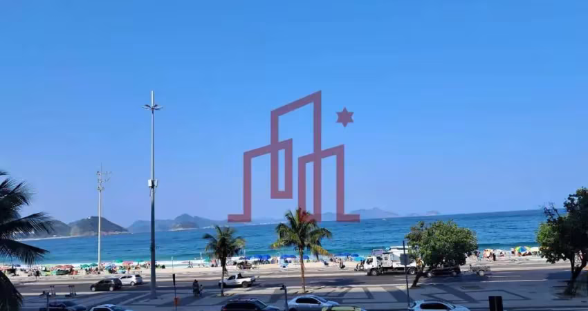 Apartamento com 1 quarto à venda em Copacabana, Rio de Janeiro 