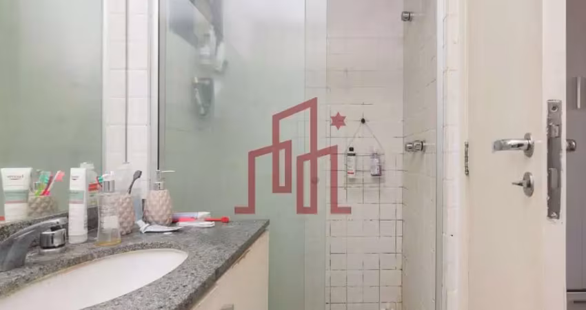 Apartamento de 1 quarto com vaga em copacabana  -  rio de janeiro