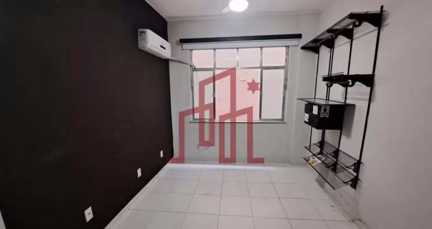 Apartamento 1 quarto mobiliado em copacabana  -  rio de janeiro