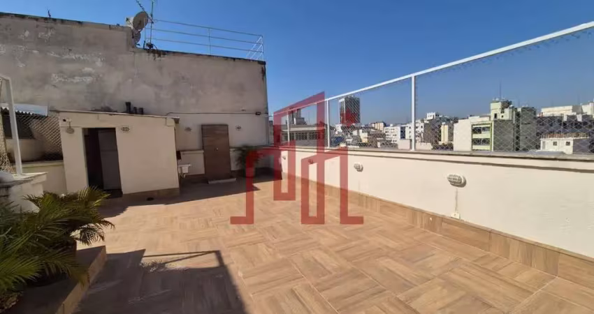 Apartamento à venda em copacabana, rj: 40m², 1 dormitório, 1 banheiro. oportunidade por r$550.000!
