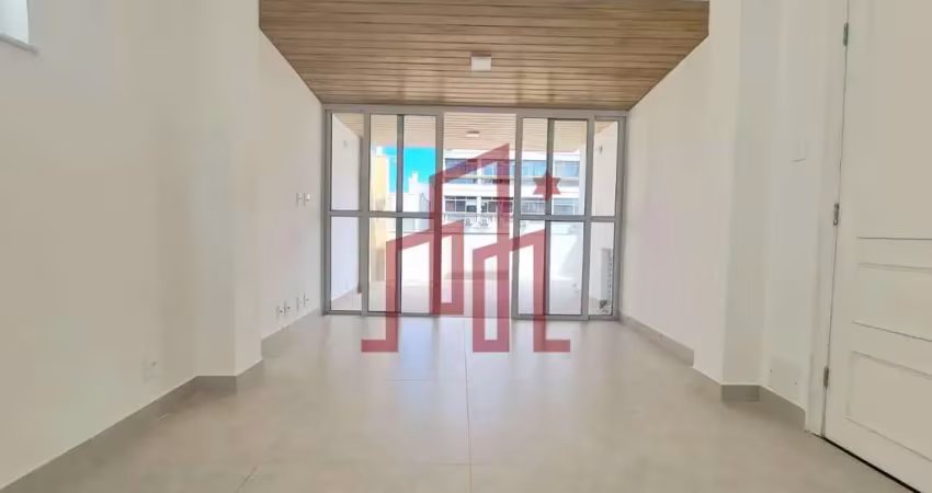 Apartamento à venda em copacabana, rj: 78m², 1 dormitório, 1 suíte. oportunidade por r$1.050.000!