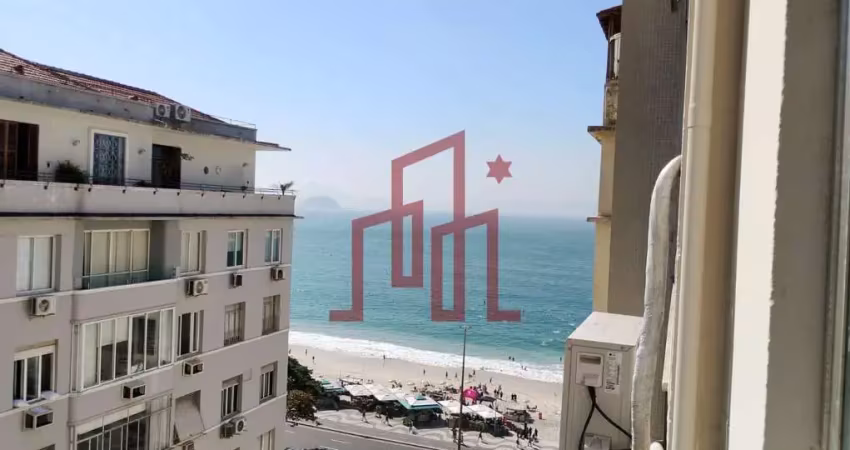 Kitnet / Stúdio à venda em Copacabana, Rio de Janeiro 