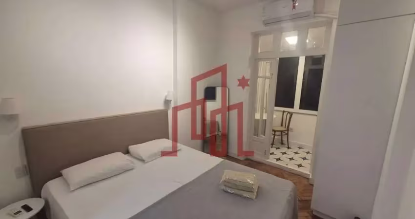 Apartamento com 1 quarto à venda em Copacabana, Rio de Janeiro 