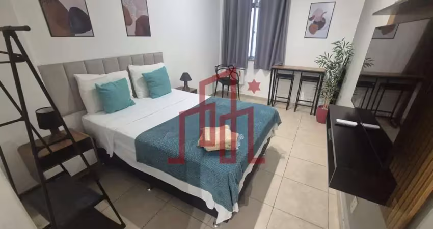 Apartamento com 1 quarto à venda em Copacabana, Rio de Janeiro 