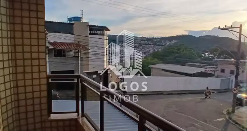 Apartamento com 2 quartos à venda na Rua Capitão Mário Braga, Santa Terezinha, Juiz de Fora